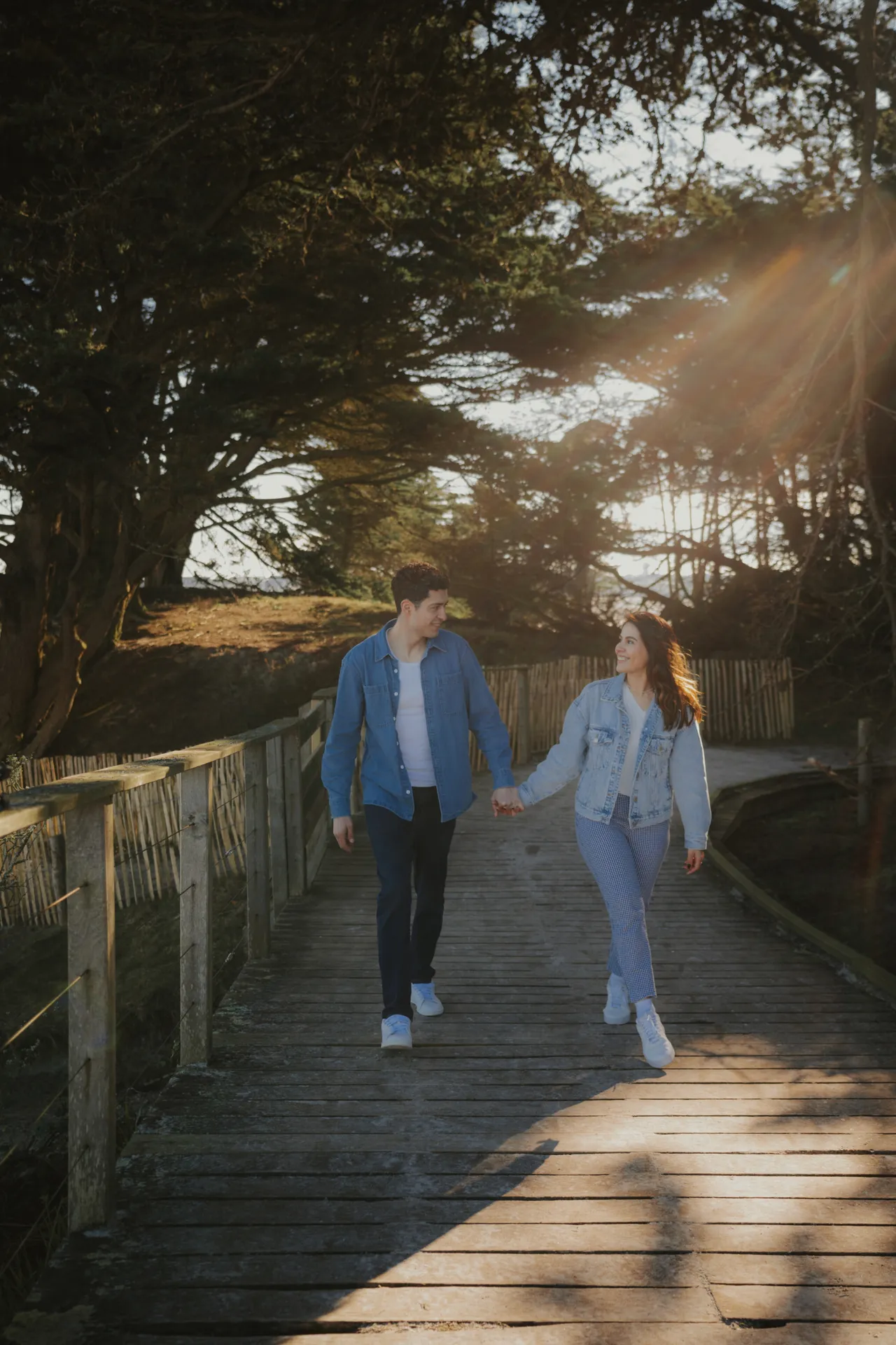 Couple and Family professional picture by hyo un berbat, photographer from Roscoff france