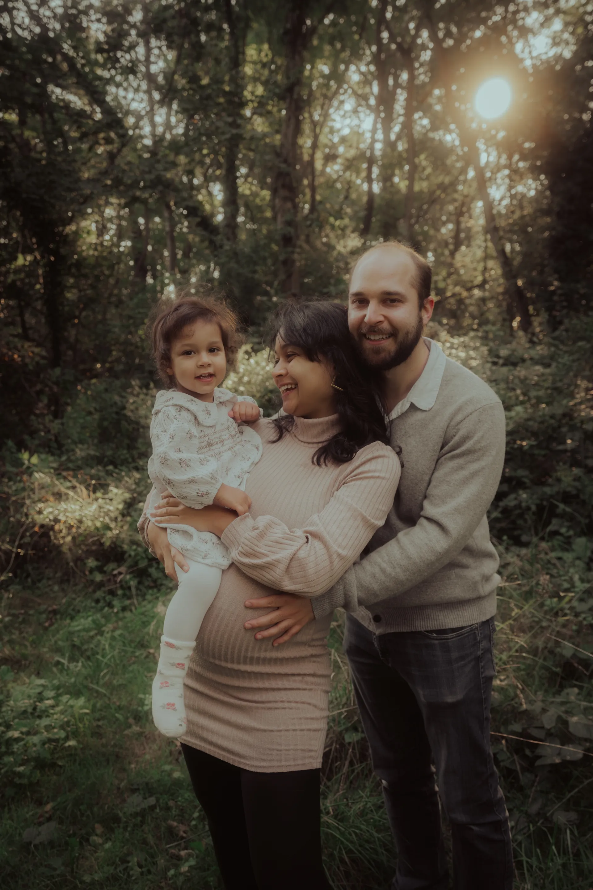 professional photos for Couple and Family photo shoot