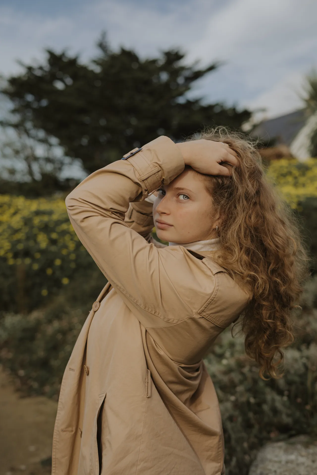 Individual professional picture by hyo un berbat, photographer from Roscoff france